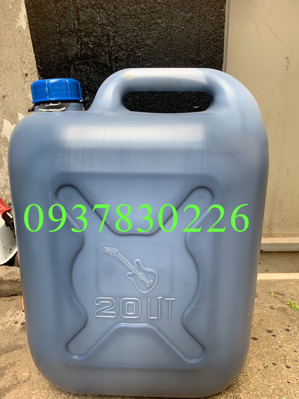 Nhựa Đường Dầu Hắc ( 20 Lít ) Chống Thấm