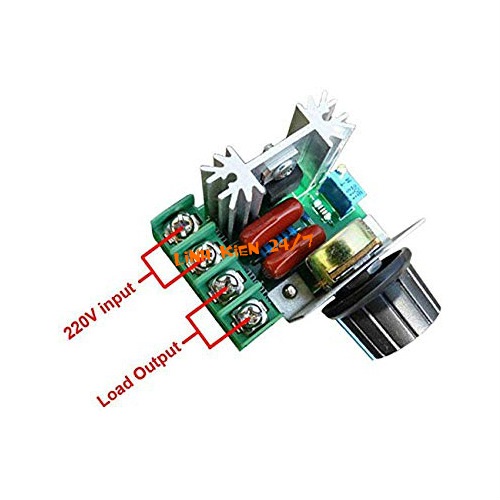BỘ ĐIỀU TỐC 220V - 2000W
