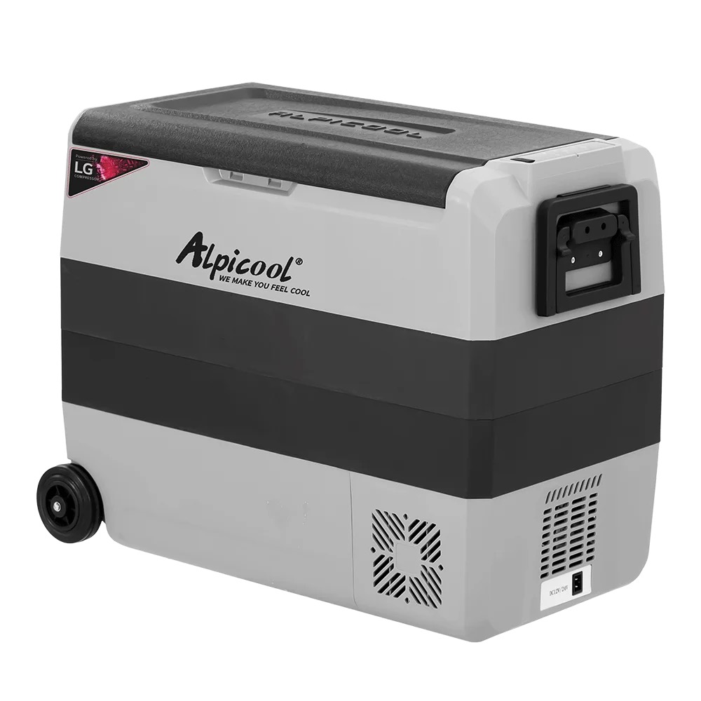 Tủ lạnh T60 60L Alpicool , Tủ lạnh xe hơi