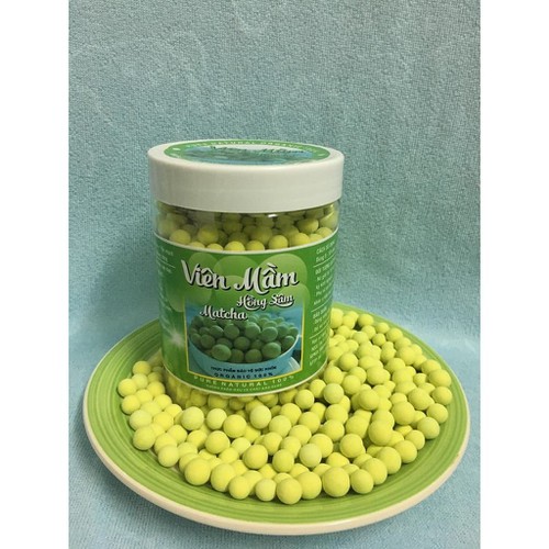 1kg Viên mầm hồng sâm mát cha GT344