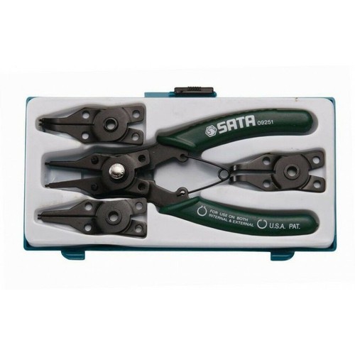 Bộ kiềm mở phe 5 chi tiết Sata 09251