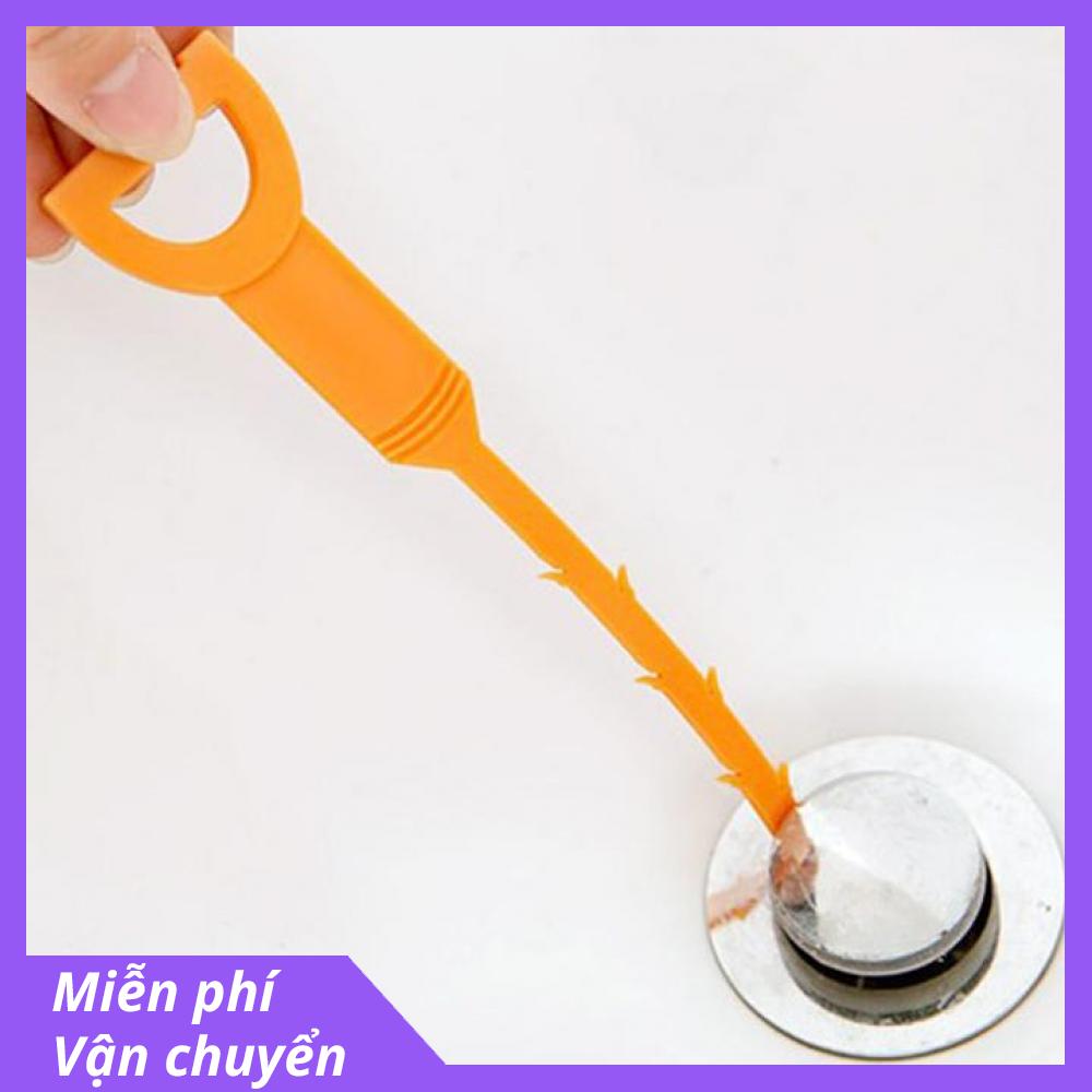 Dụng cụ thông cống