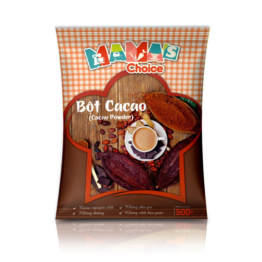Bột Cacao Malaysia Mama’s Choice