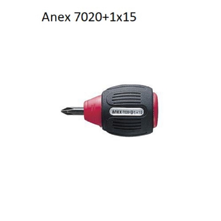 Tô vít bake No.7020+1x15 Anex