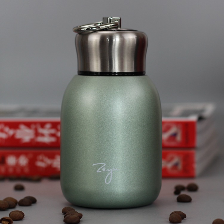 304 ml good grade stainless steel hot porridge thermos bottle-thermal water bottle-stainless steel heat insulating bottle-stainless steel heat insulating cup