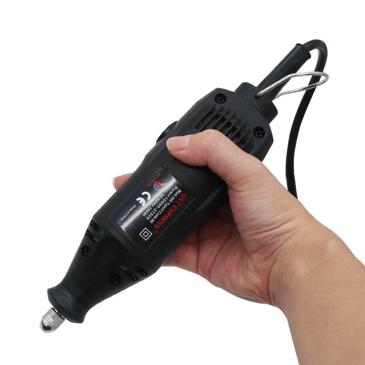 Máy khoan đa năng 180W khắc mài khoan