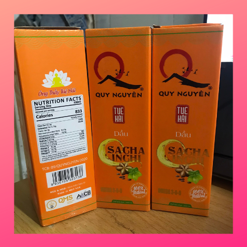 Dầu Sachi Quy Nguyên chai 250ml