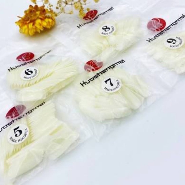 Móng úp lẻ size chuẩn phom HSM