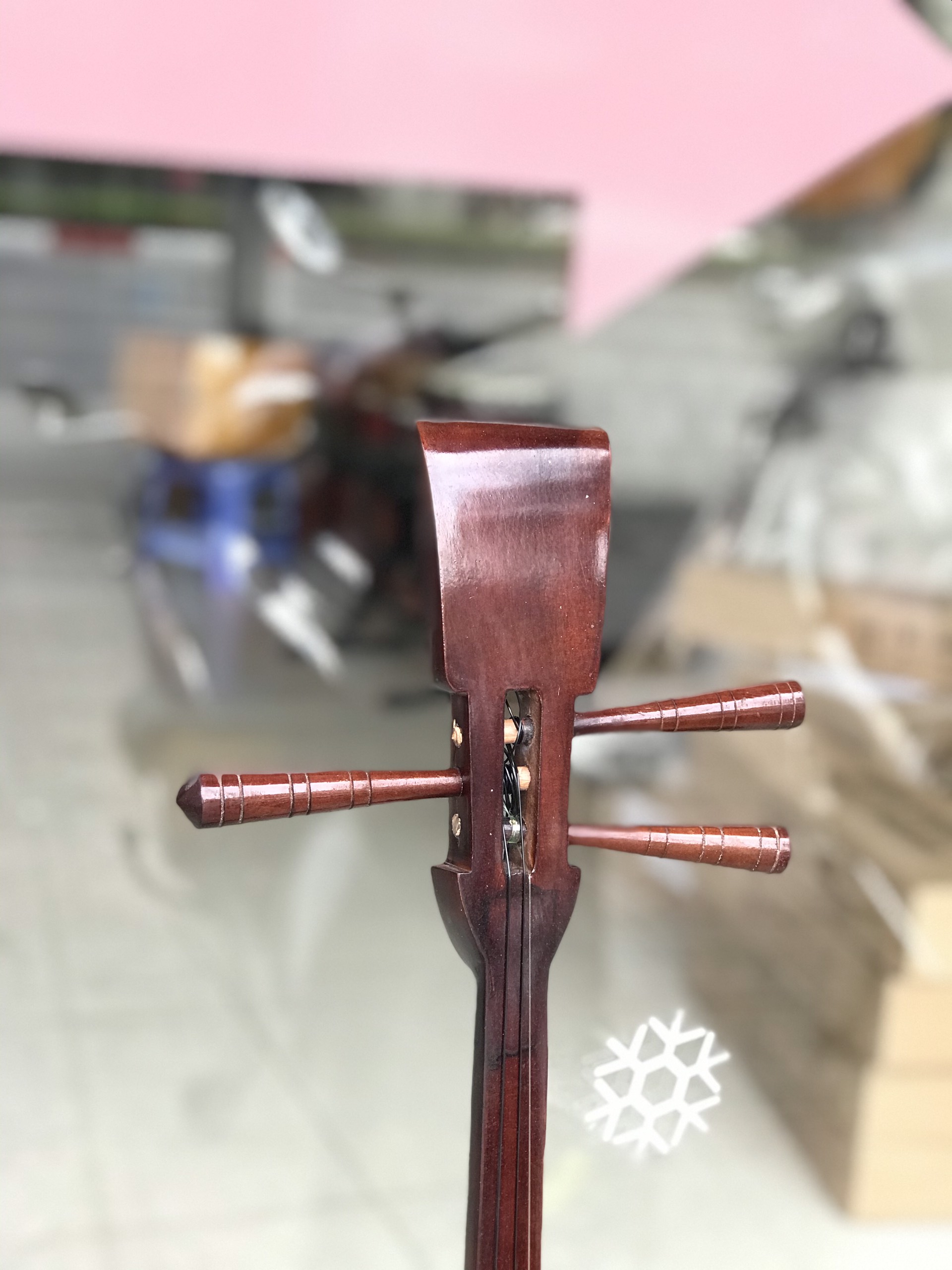 Bán đàn tam Phong Vân