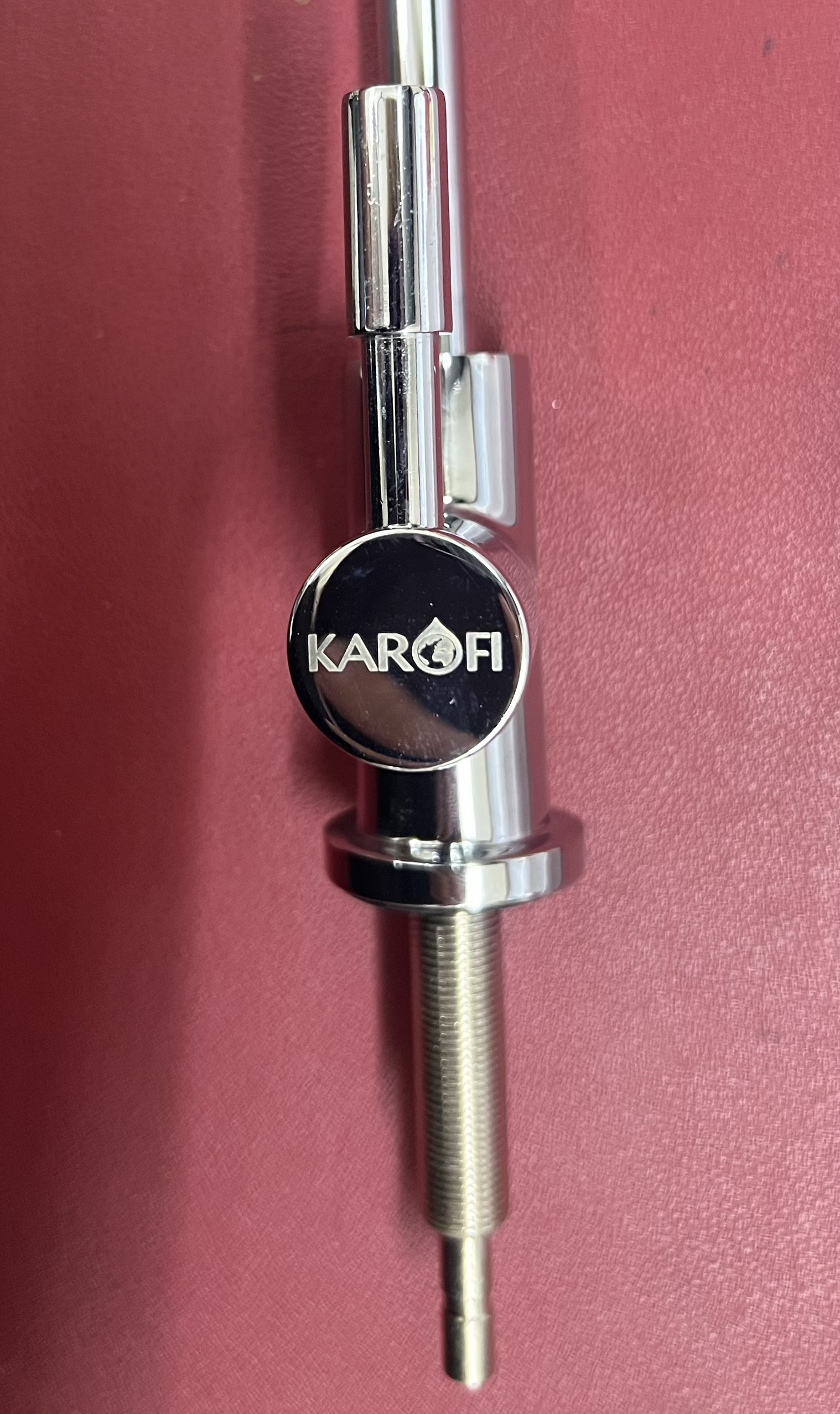 Vòi máy lọc nước RO Karofi
