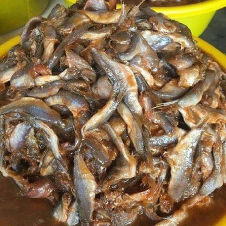 [Quà Tết 2022] [HCM]1Kg mắm cá linh châu đốc ngon rẻ