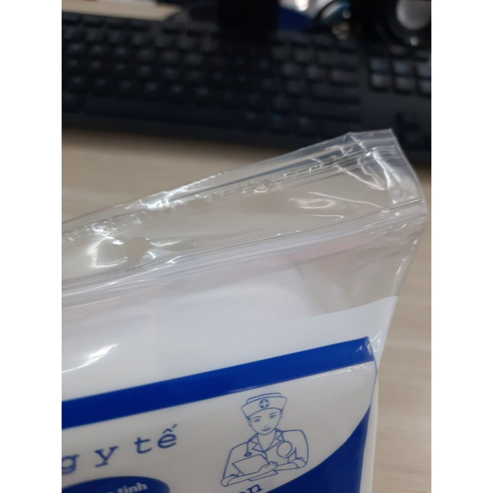 [HCM]Bông Gòn Y Tế Quick Nurse gói 25g