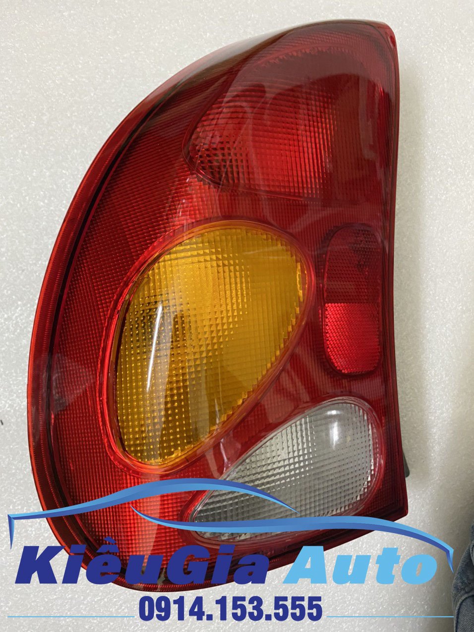 ĐÈN HẬU (LÁI SAU) DAEWOO LANOS