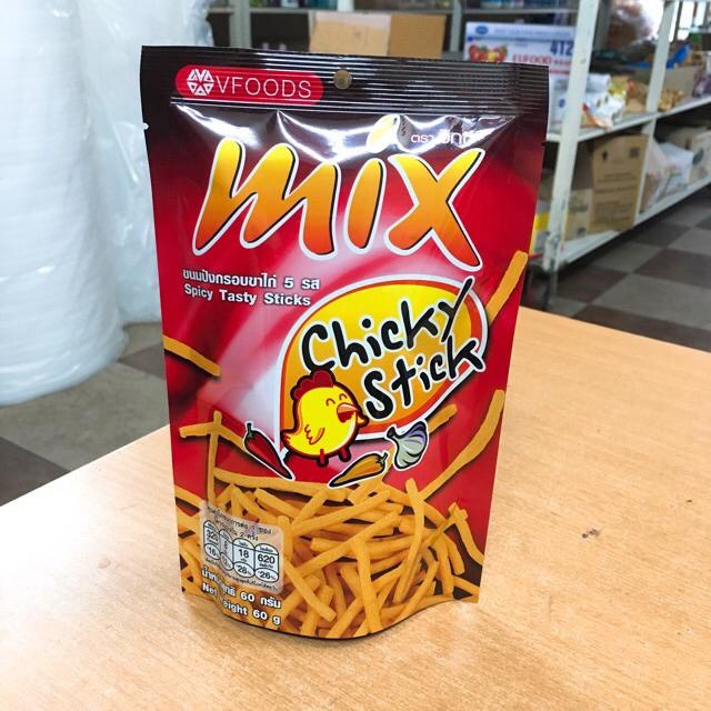 Bim Mix Thái Lan 60g ( LÔ MỚI ĐỊNH LƯỢNG 50g ) - Nhập Khẩu Chính Hãng