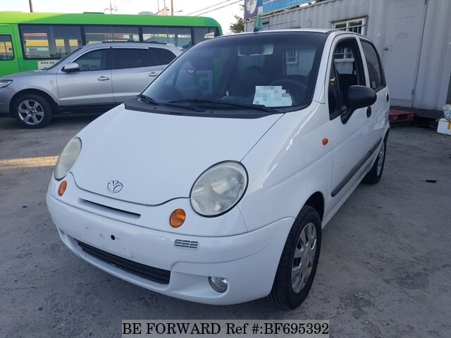 Underbody Lights, Fog Lights Daewoo Matiz 1,2