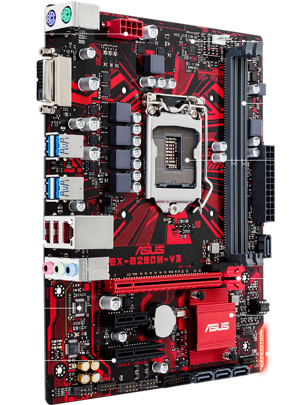 mainboard Asus h110 v3 sk1151