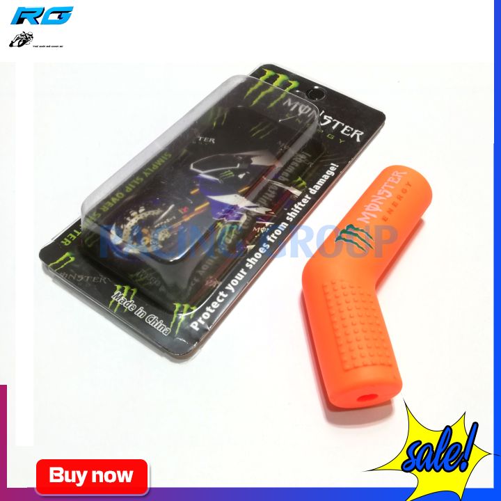[HCM]Bọc Cần Số Xe Máy Có Tem Cực Chất ( Màu đen)