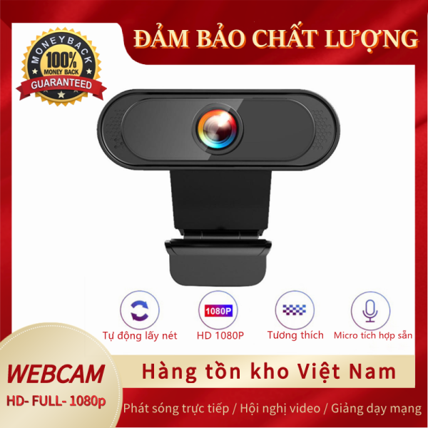 [Hàng tồn kho Việt Nam]Webcam máy tính 4K 2K Full HD 1080P  Webcam USB Tự Động Lấy Nét Hoàn Toàn HD 1080P Camera Tích Hợp Micro Máy Vi Tính Máy Tính Xách Tay Máy Ảnh Web Cho Youtube Video Webcam Hội Nghị Trực Tiếp