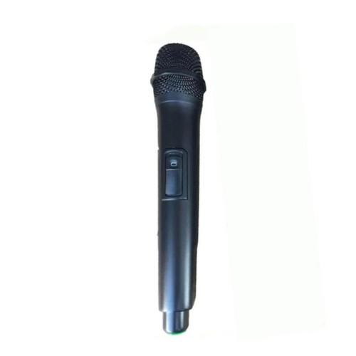 Micro cho loa kéo Temeisheng tần số 247.2Mhz (Đuôi Mic màu xanh , thân micro đen suốt)
