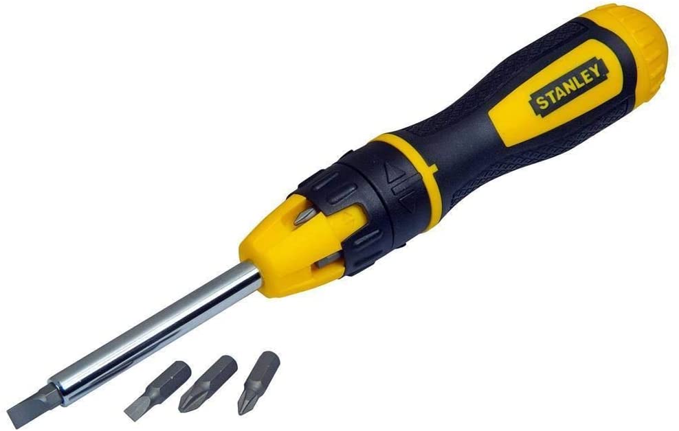 Đầu tô vít tự động Stanley 68-010 (Đen)