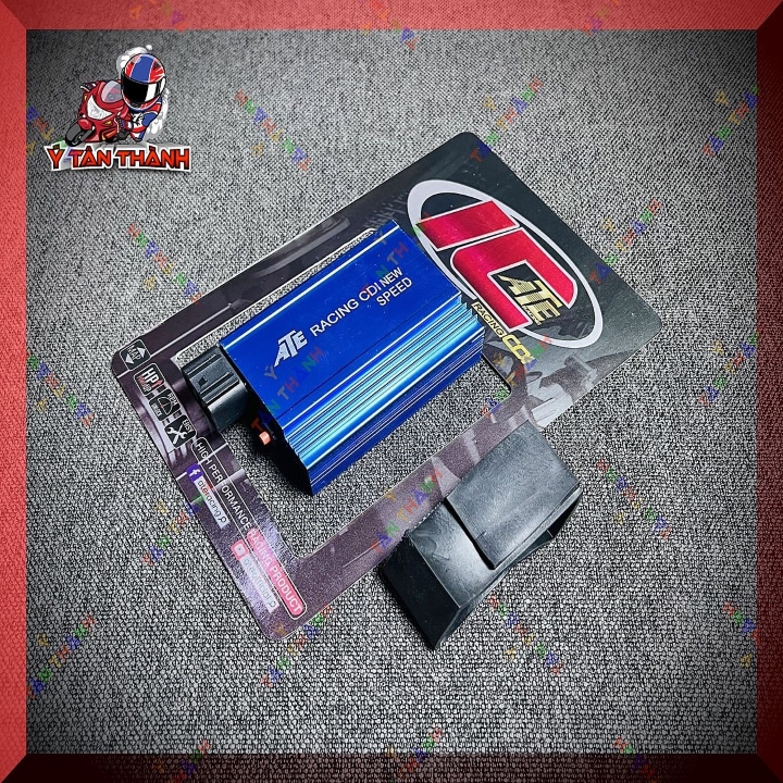 ic sirius xăng cơ 8 map chỉnh ATE MS 101