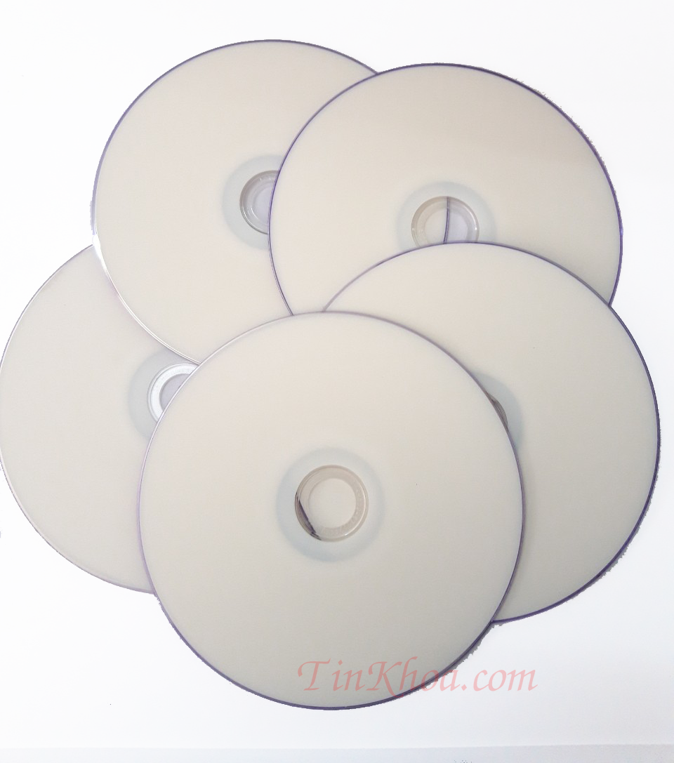 (LỐC 10) ĐĨA TRẮNG DVD 8.5GB QUEEN