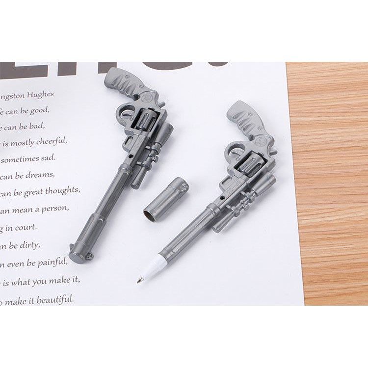 Bút Bị Mực Xanh Hình Viết H111