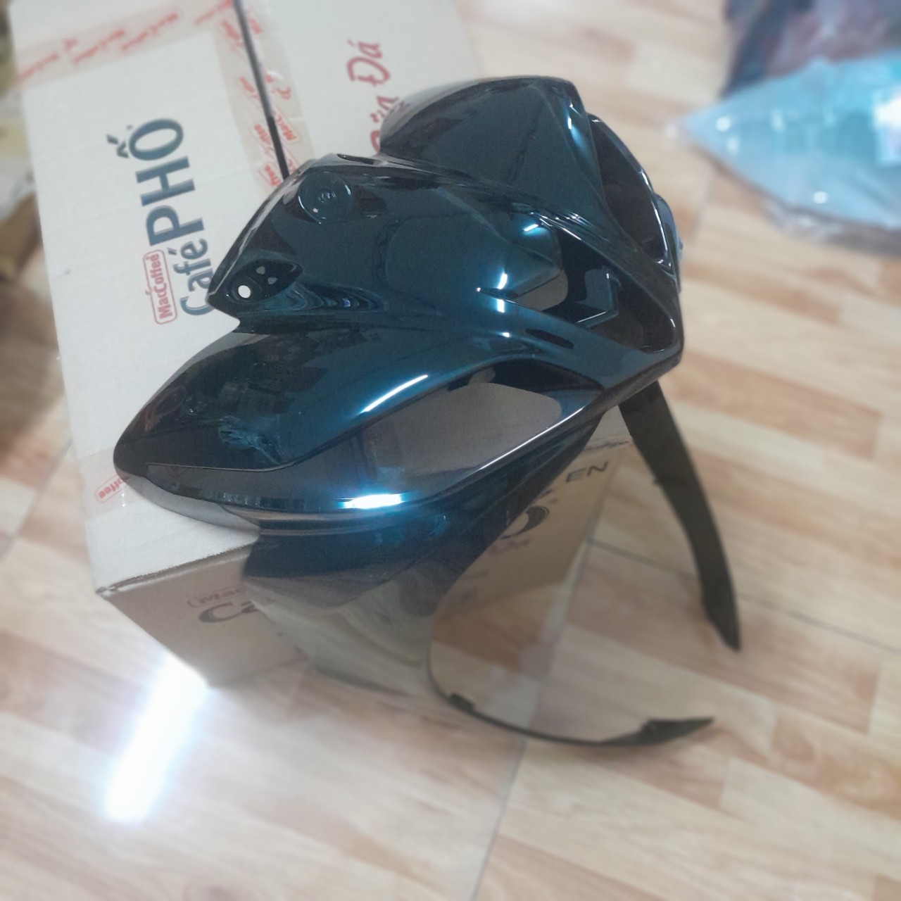 Mặt nạ jupiter fi _ shop phụ tùng honda