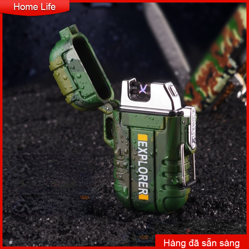Bật lửa có thể sạc lại f12 bật lửa có thể sạc lại usb