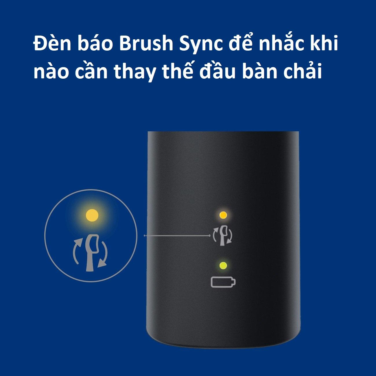 Bàn chải điện Philips Sonicare Protective Clean 4100 ,4300,5100,5300