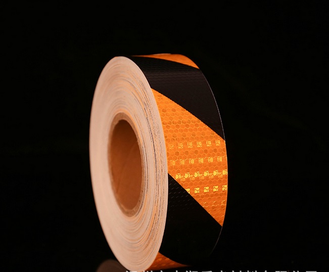 Decal phản quang cảnh báo,chỉ dẫn,phân làn otoshop Model2