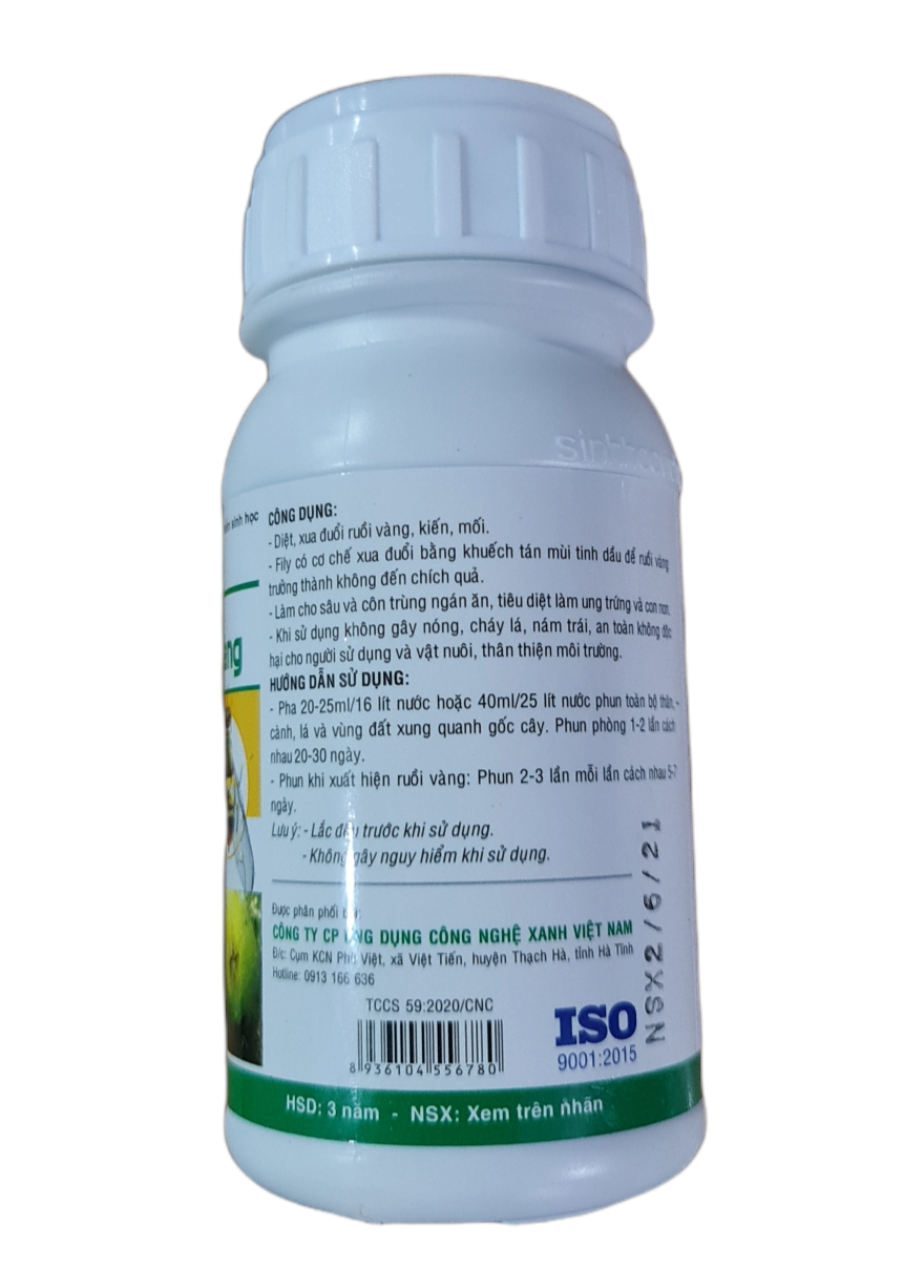 Diệt Ruồi Vàng 250ml