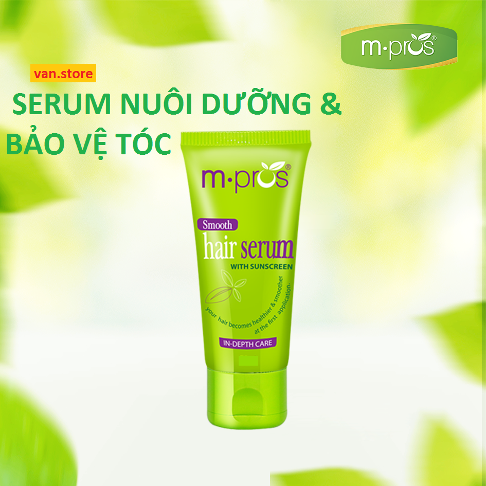 [Hcm]M.Pros Hair Nurture & Protection Serum 60ml