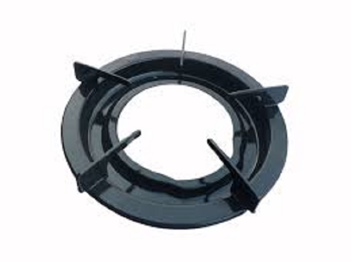 Bộ đôi 2 cái kiềng tròn bếp gas (dùng cho bếp kiếng dương và bếp mặt inox).