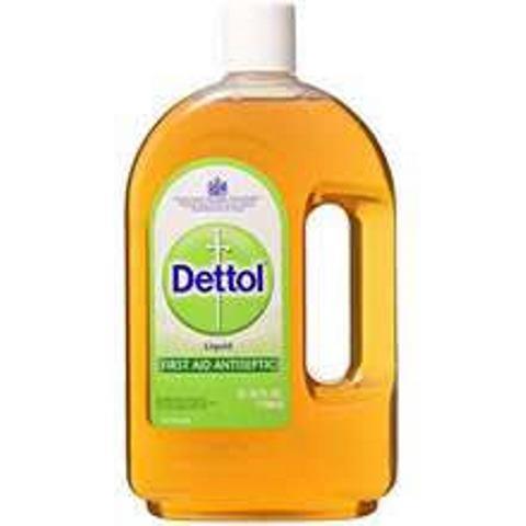Dung dịch sát khuẩn Dettol 1L