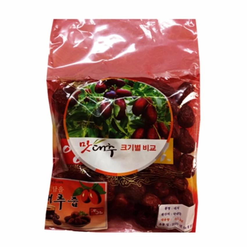 [HCM]Táo Đỏ Hàn Quốc túi 500g (quả to)
