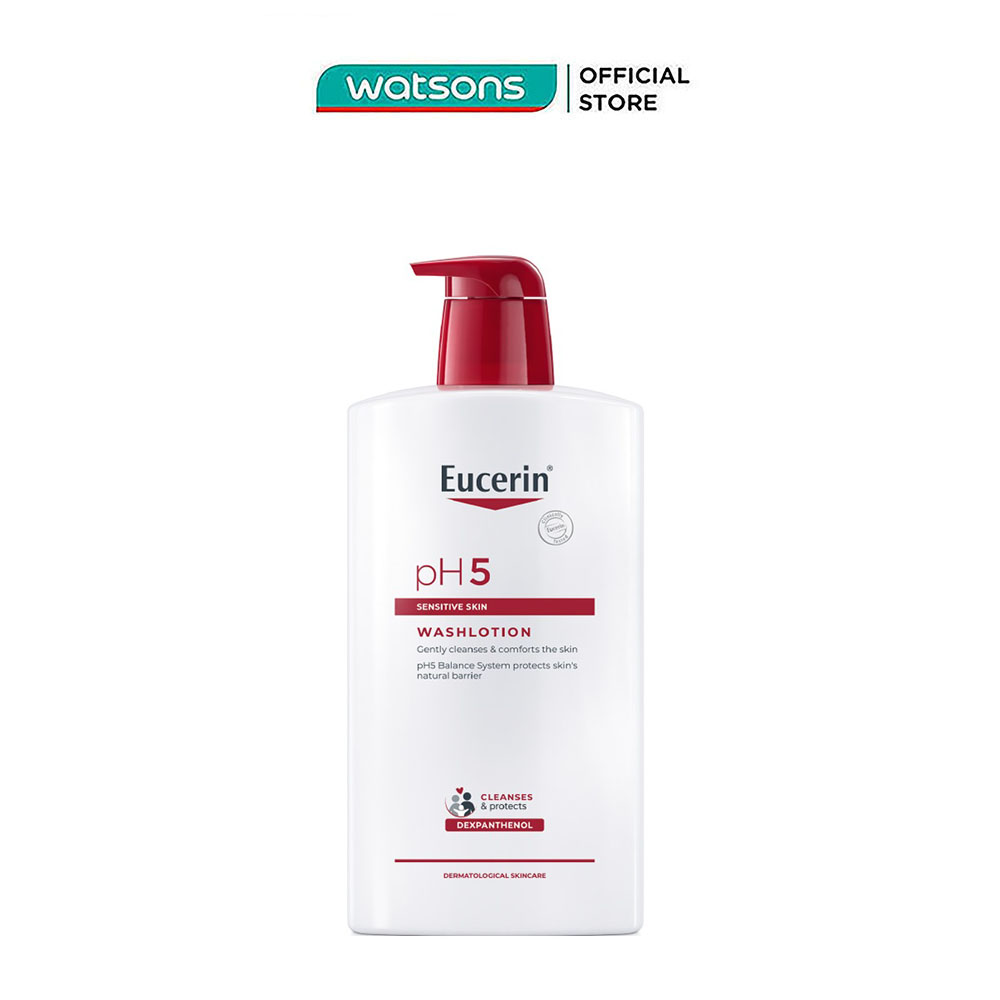 Eucerin pH5 Washlotion 1000ml