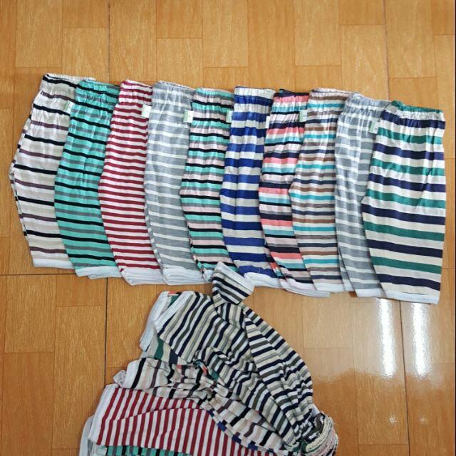 Quần 5 chiếc , quần chục dài cho bé trai và gái (có 2 combo 10 quần và 5 quần)