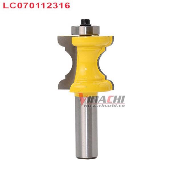 Mũi phay soi gỗ phào chỉ LC0701