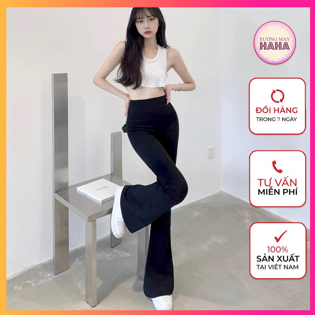 QUẦN LEGGING ỐNG VẢY CHẤT CO GIÃN 4 CHIỀU,