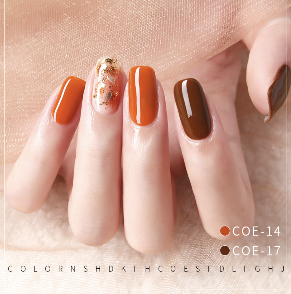 Sơn Gel AS Mã COE 15ml ( Sơn Gel Hơ Máy )