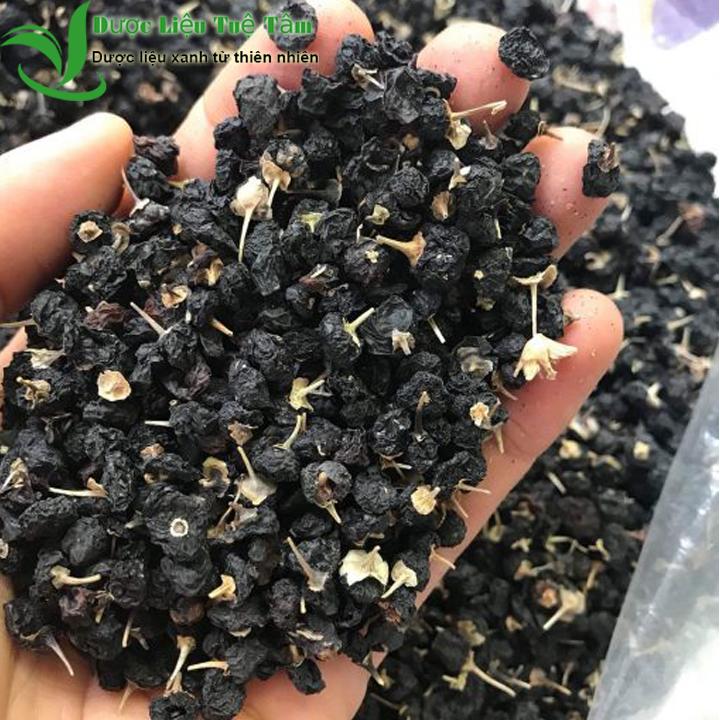 1kg trà hắc kỷ tử - Kỷ tử đen