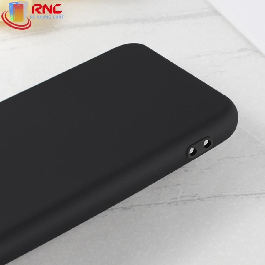 Ốp lưng Samsung J7 Prime silicone TPU dẻo đen chống bám vân tay