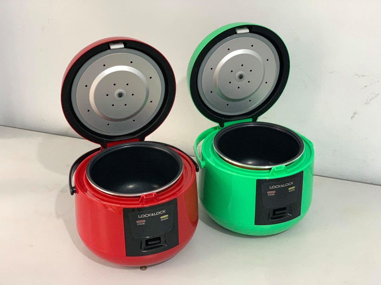 Nồi cơm điện mini dung tích 1L LOCK&LOCK-EJR431