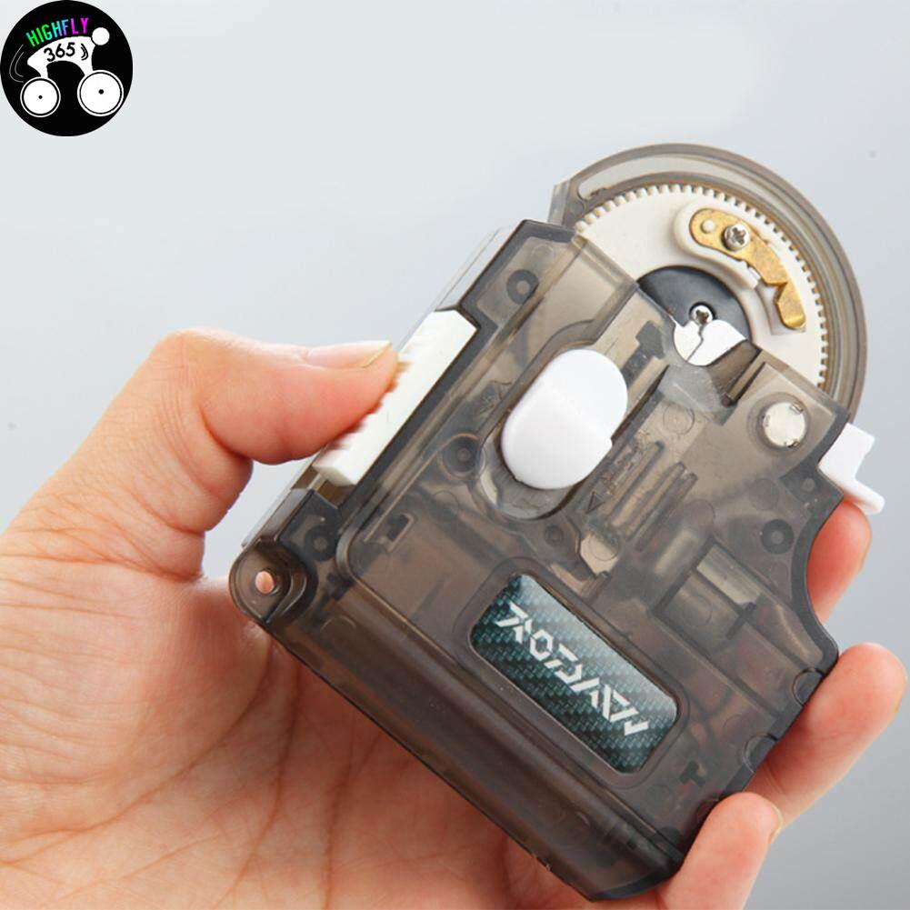 Electric Outdoor Fishing Hook Tier Machine Automatic Fishhook Tie Line Tying Device