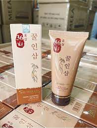 [Chính hãng] Sữa Rửa Mặt Mật Nhân Sâm 36.VỊ