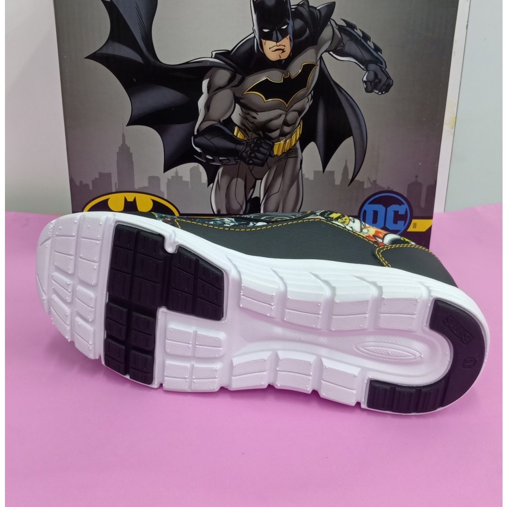 [TT] GIÀY THỂ THAO BÉ TRAI BATMAN DSB136399 (Size 30 - 37) 21731