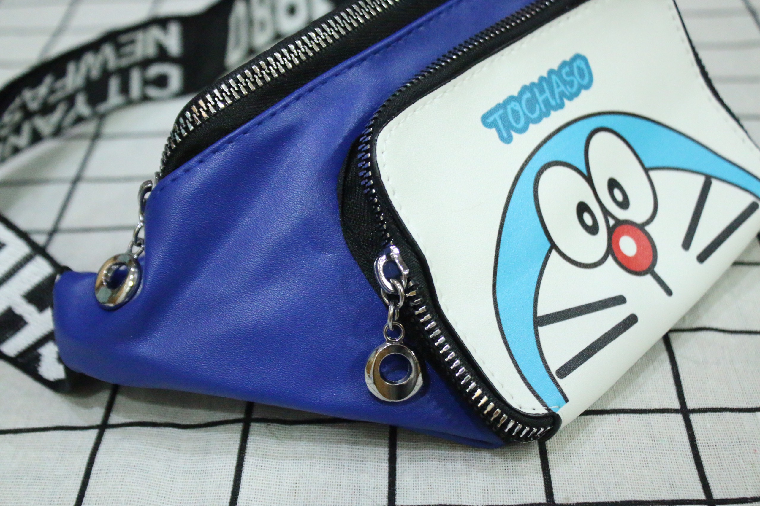 Túi Bao Tử Túi Đeo Hông Doremon Doraemon