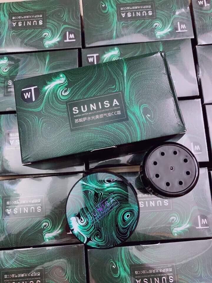 [CHÍNH HÃNG] Phấn nước BB SUNISA