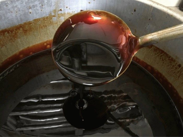 Nước màu dừa Bến Tre 500ml